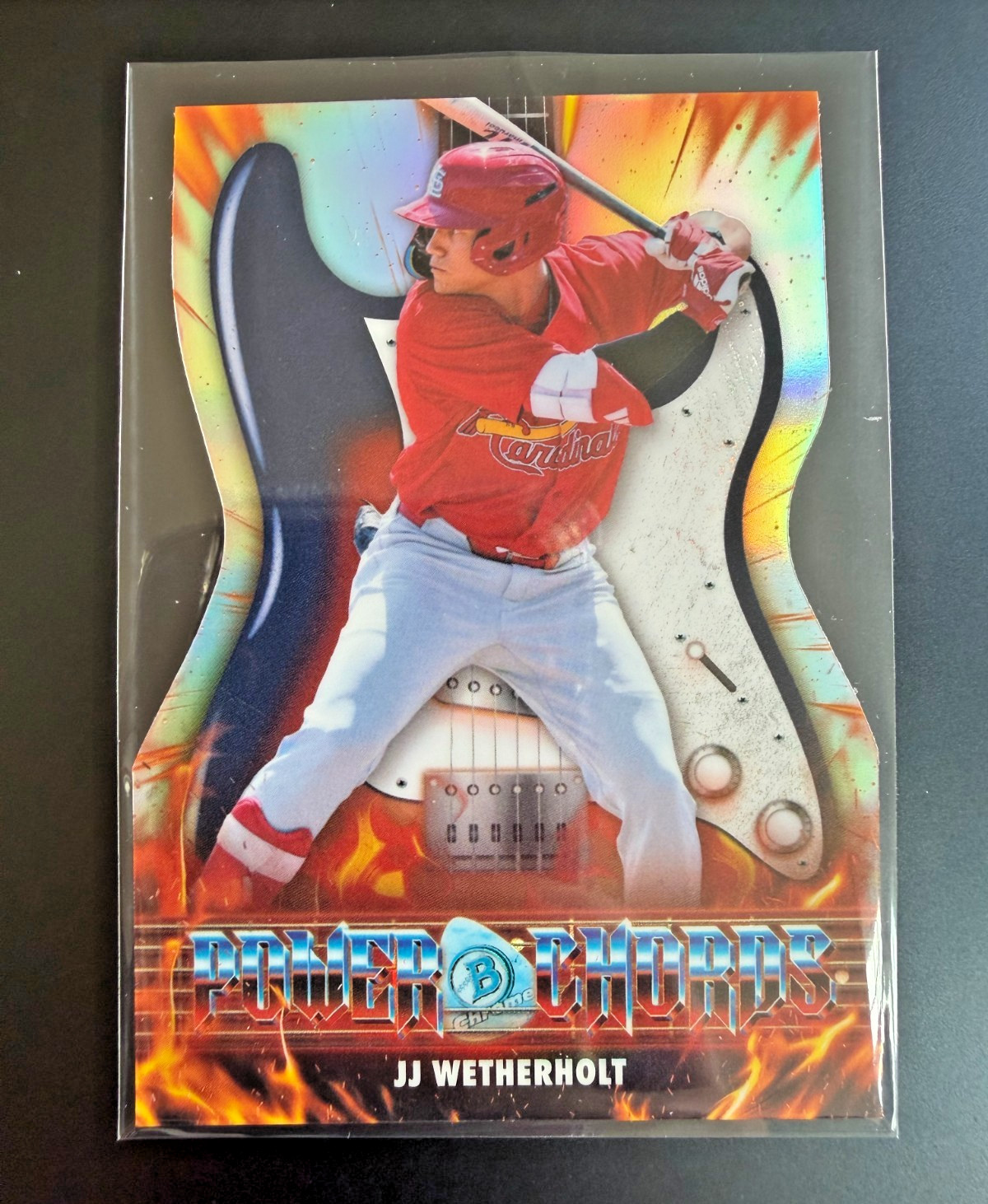 2026 Bowman Chrome POWER CHORDS Insert – Pick your Card / Complete your Set