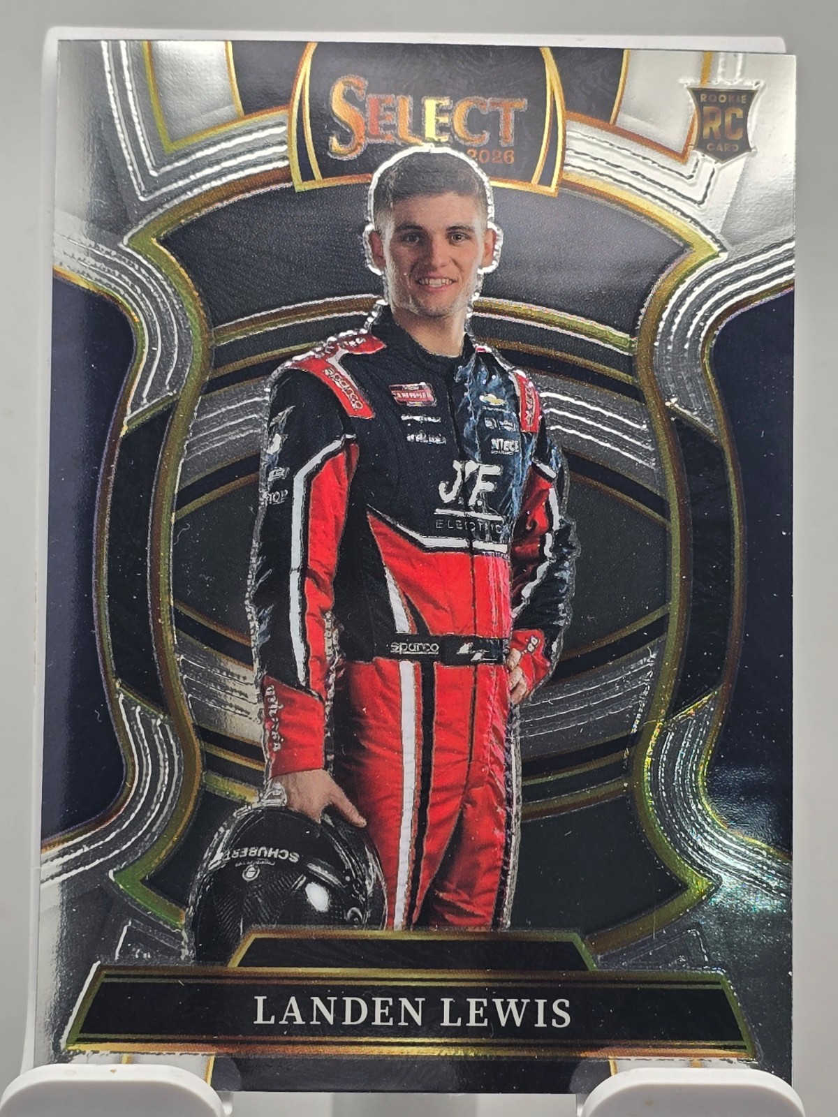 **NEW** – 2026 Panini Select Racing NASCAR – Grandstand & Pitroad – YOU PICK