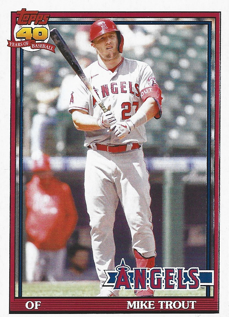 2021 Topps Archives Singles W/RC’S ⚾🔥YOU PICK🔥⚾ #’S 1 – 150