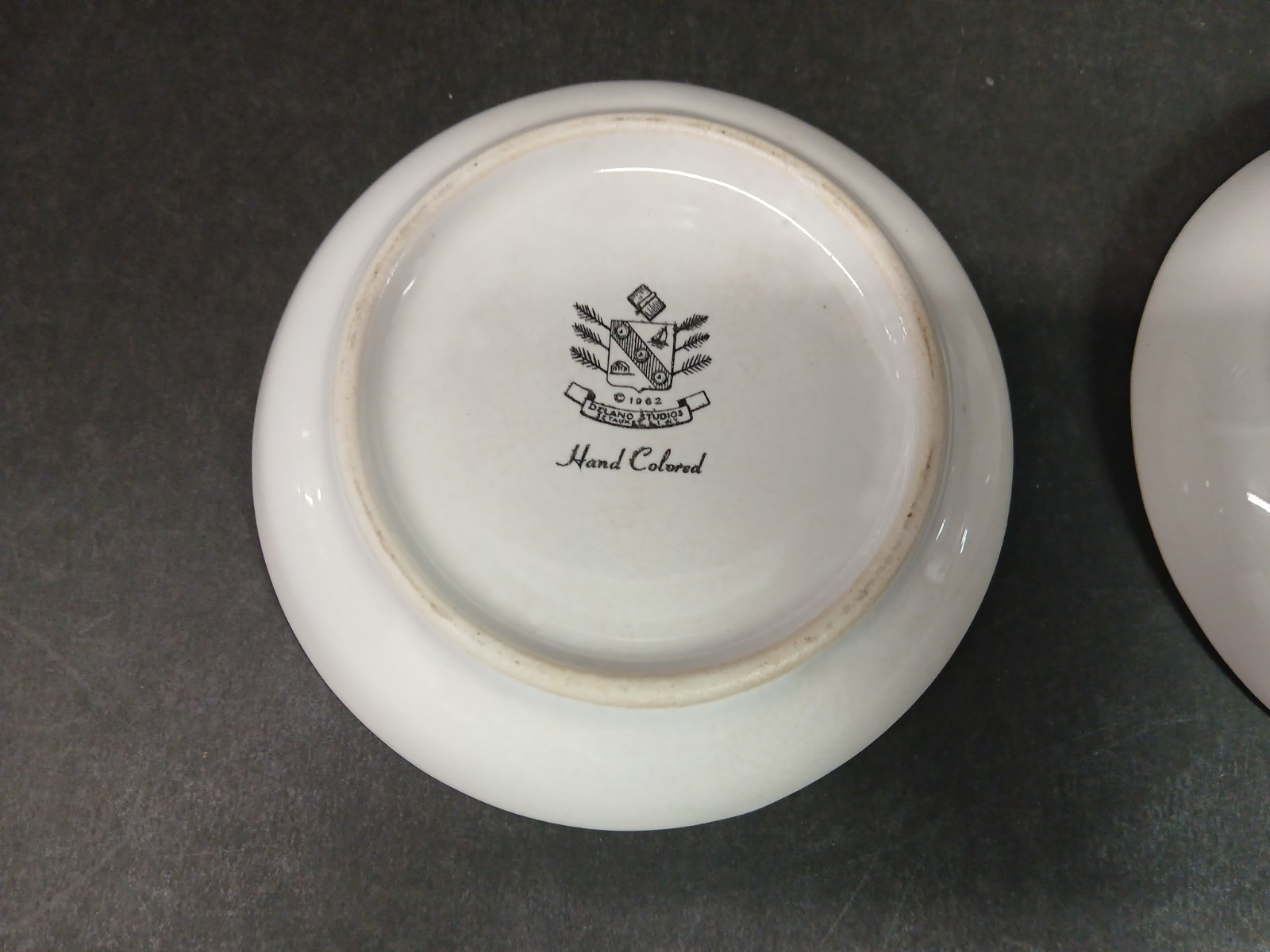 1971 & 1972 Washington DC International Pin Trays RUN THE GAUNTLET & DROLL ROLE