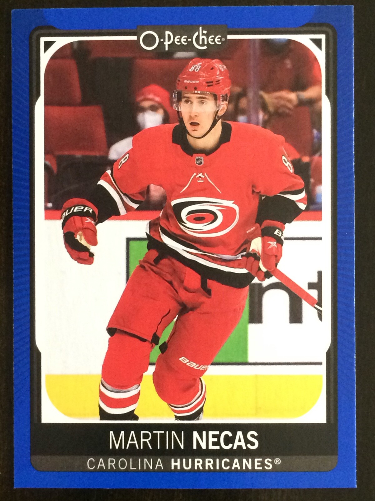 2021-22 O-Pee-Chee Blue Border Parallels Marquee Rookies, Base Cards, Updates