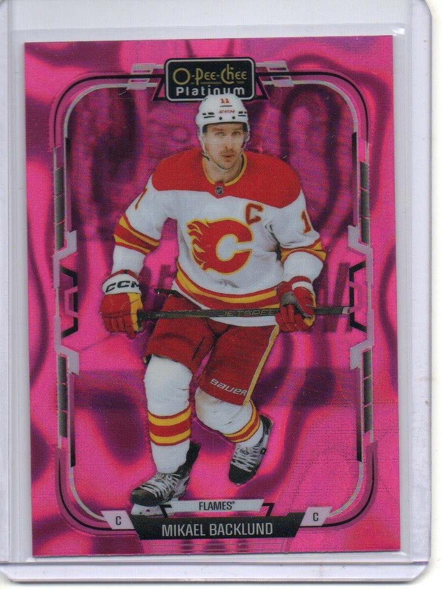 2025-26 OPC Platinum Pink Magma ** YOU PICK ** Base and Marquee Rookie