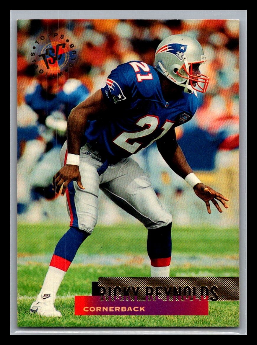 1995 Topps Stadium Club Football # 226 – 450 – Pick Your Card!