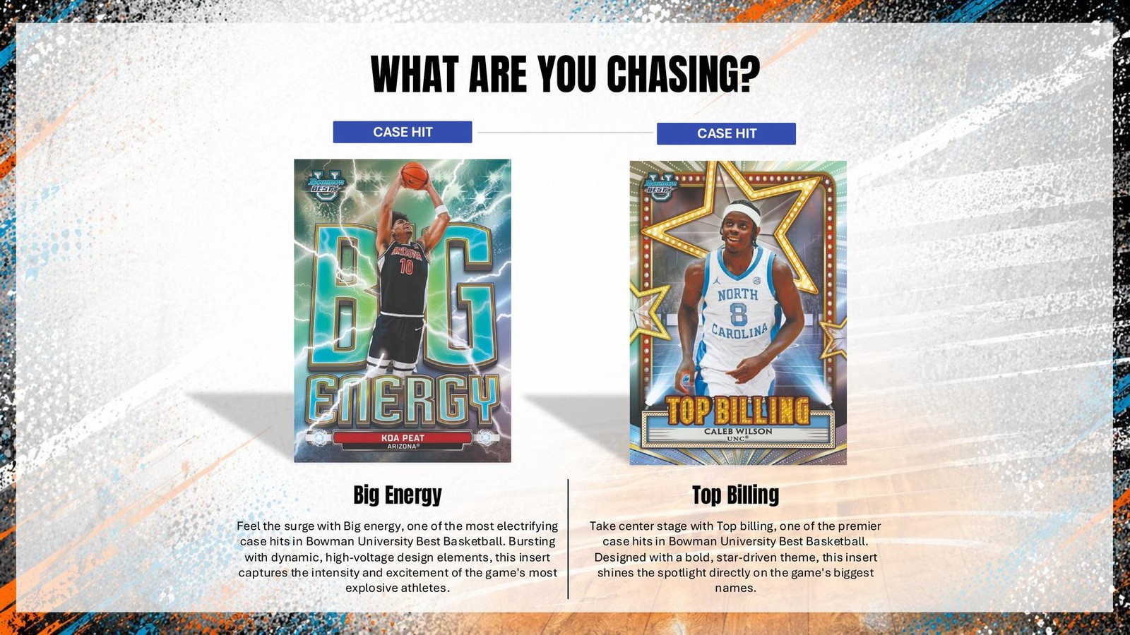 2025/26 BOWMAN UNIVERSITY BEST BASKETBALL HOBBY BOX