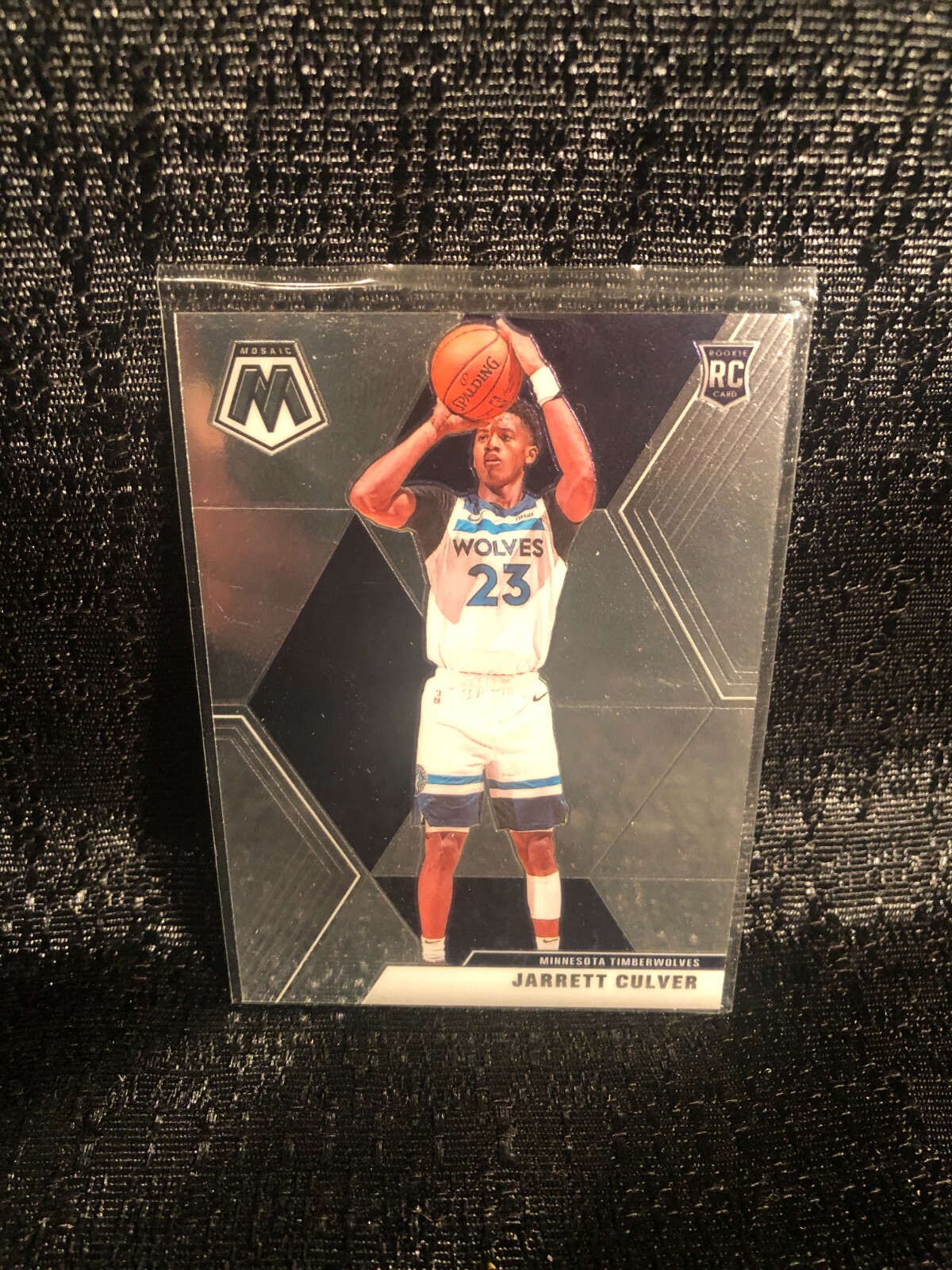 2019-20 Mosaic Basketball ROOKIE Card You Pick Complete Your Set #201-280