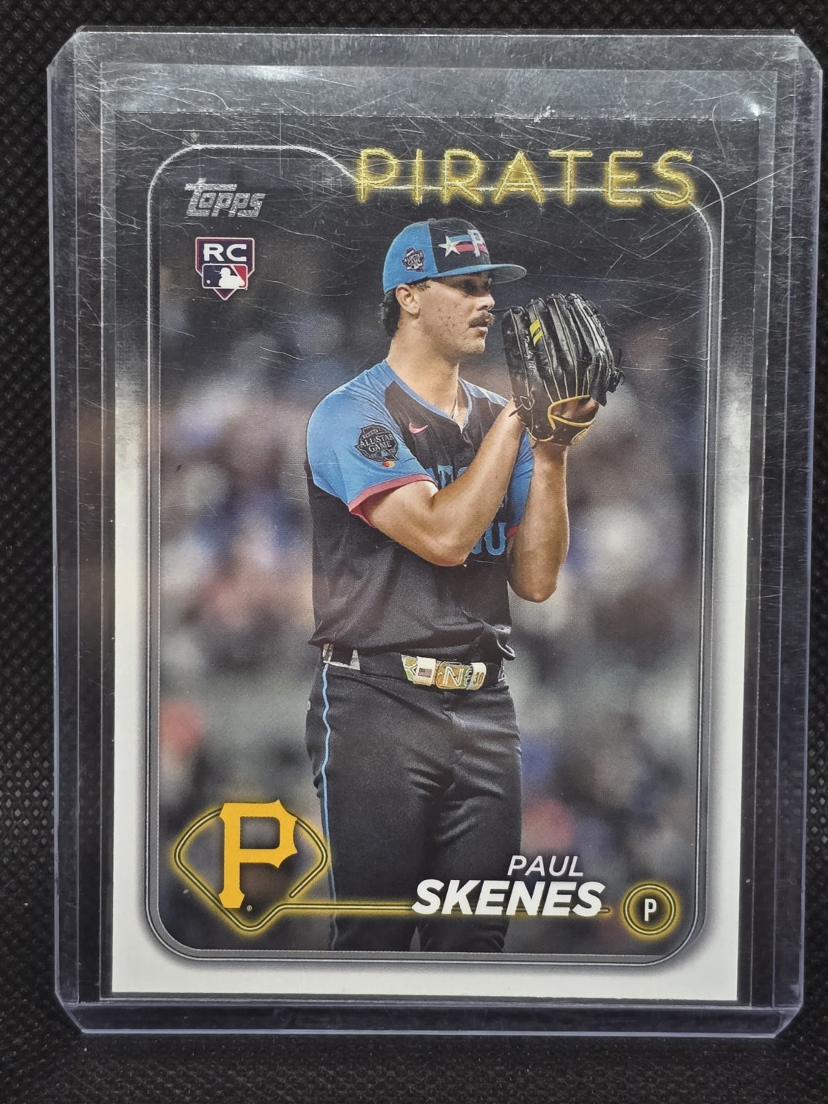 2024 Topps Update Series – 2024 All-Star Game Paul Skenes #ASG-29 (RC)