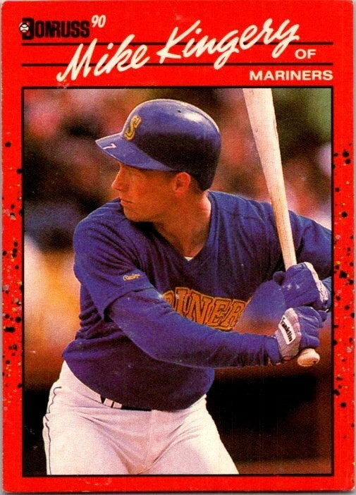 1990 Donruss Baseball (601-716) – You Pick – FREE SHIPPING 5+ Cards READ NM