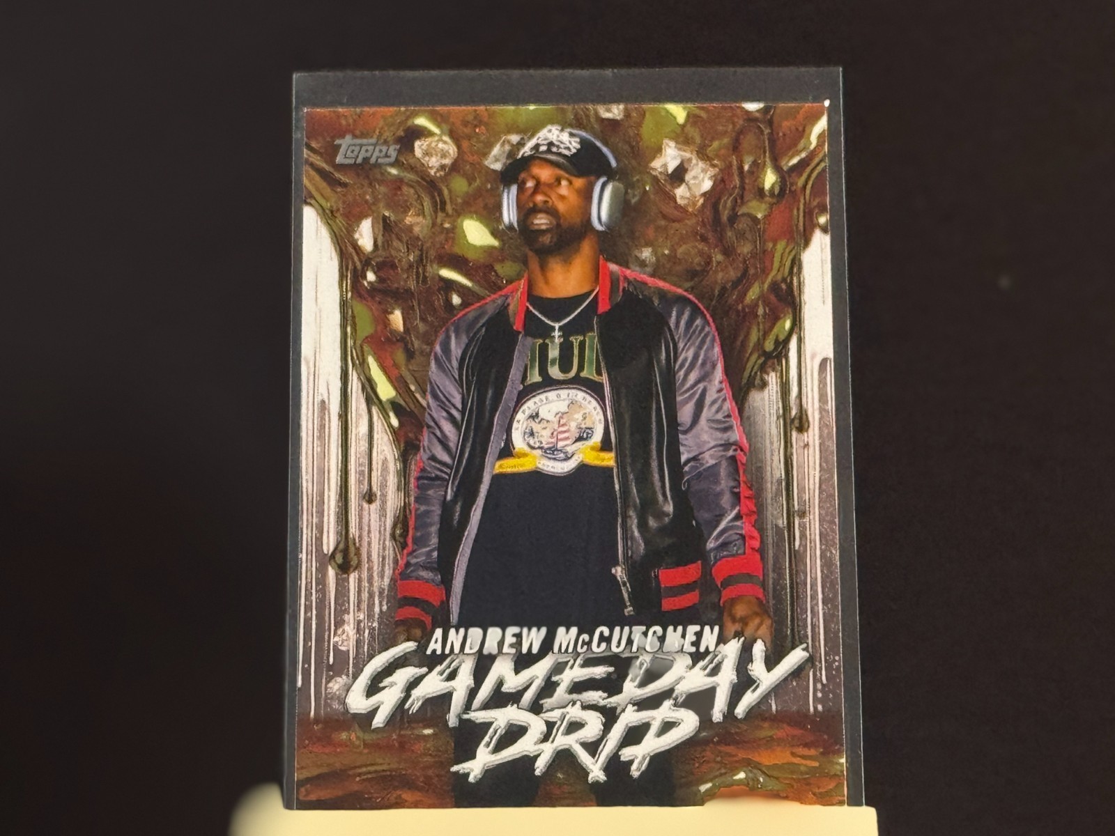 2026 Topps Series 1 GameDay Drip Inserts-You Pick-Complete Your Set