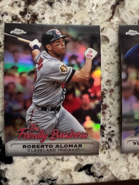 2019 TOPPS CHROME UPDATE MLB SERIES CARD #s FBC1-25 PICK YOUR CARD