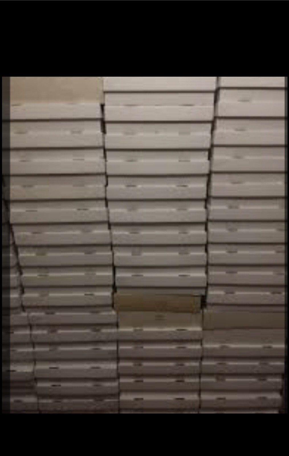 Sport Card Storage Unit Estate Vintage NBA Cards – BCW 300 COUNT BOX FULL OF NB