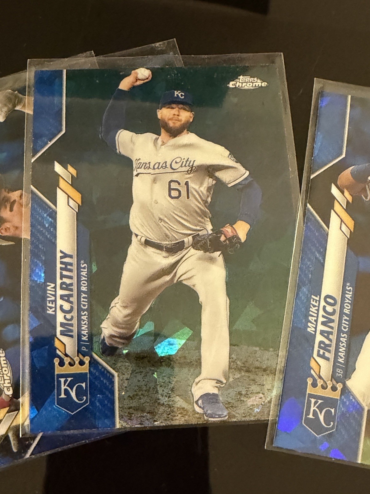 2020 Topps Chrome Sapphire Baseball Base Singles YOU PICK + 2 Card Min Plz Read