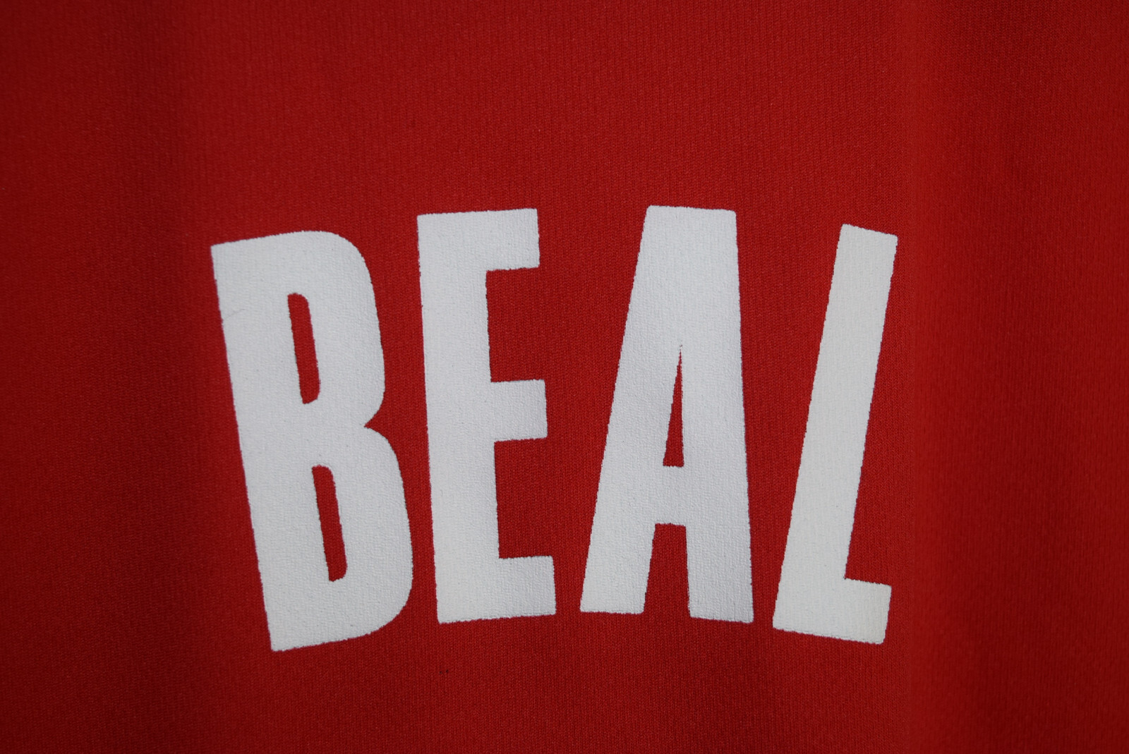 2012 Adidas NBA Washington Wizards Jersey 3 Bradley Beal MENS L Red White Blue