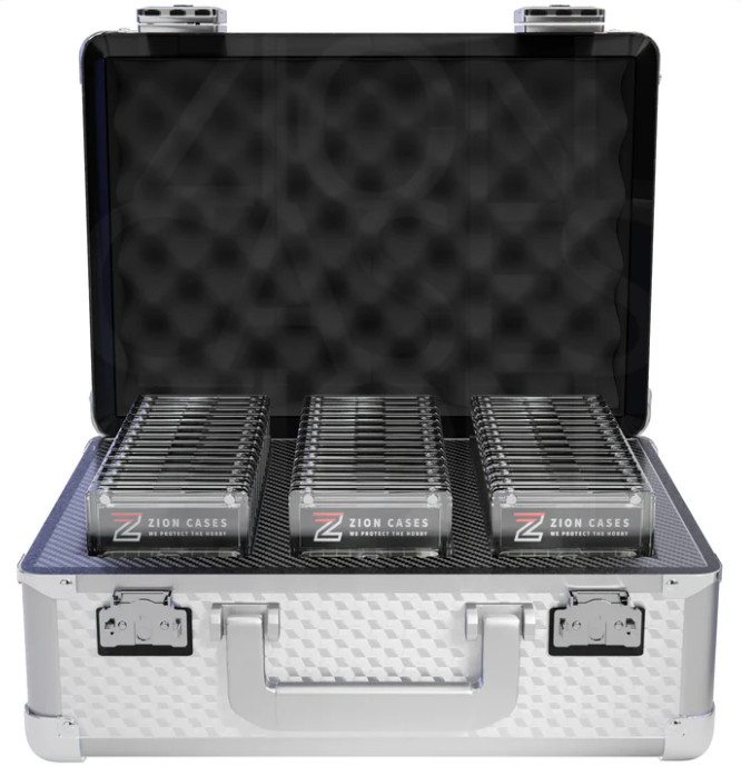 Zion Cases Slab Case X