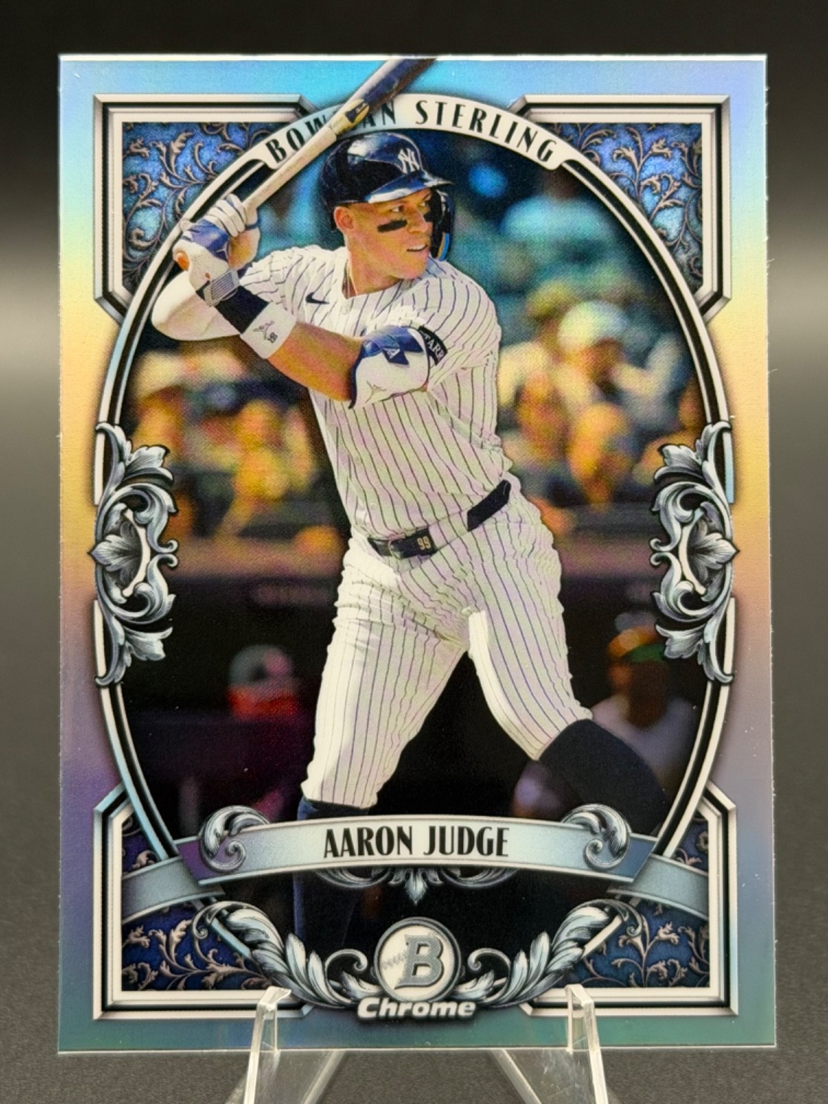 2026 Bowman Sterling AARON JUDGE #BST-4 Yankees
