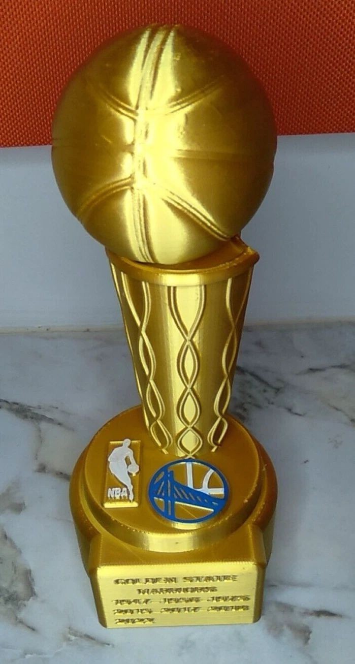 Larry O’Brien NBA Championship Trophy, all teams available