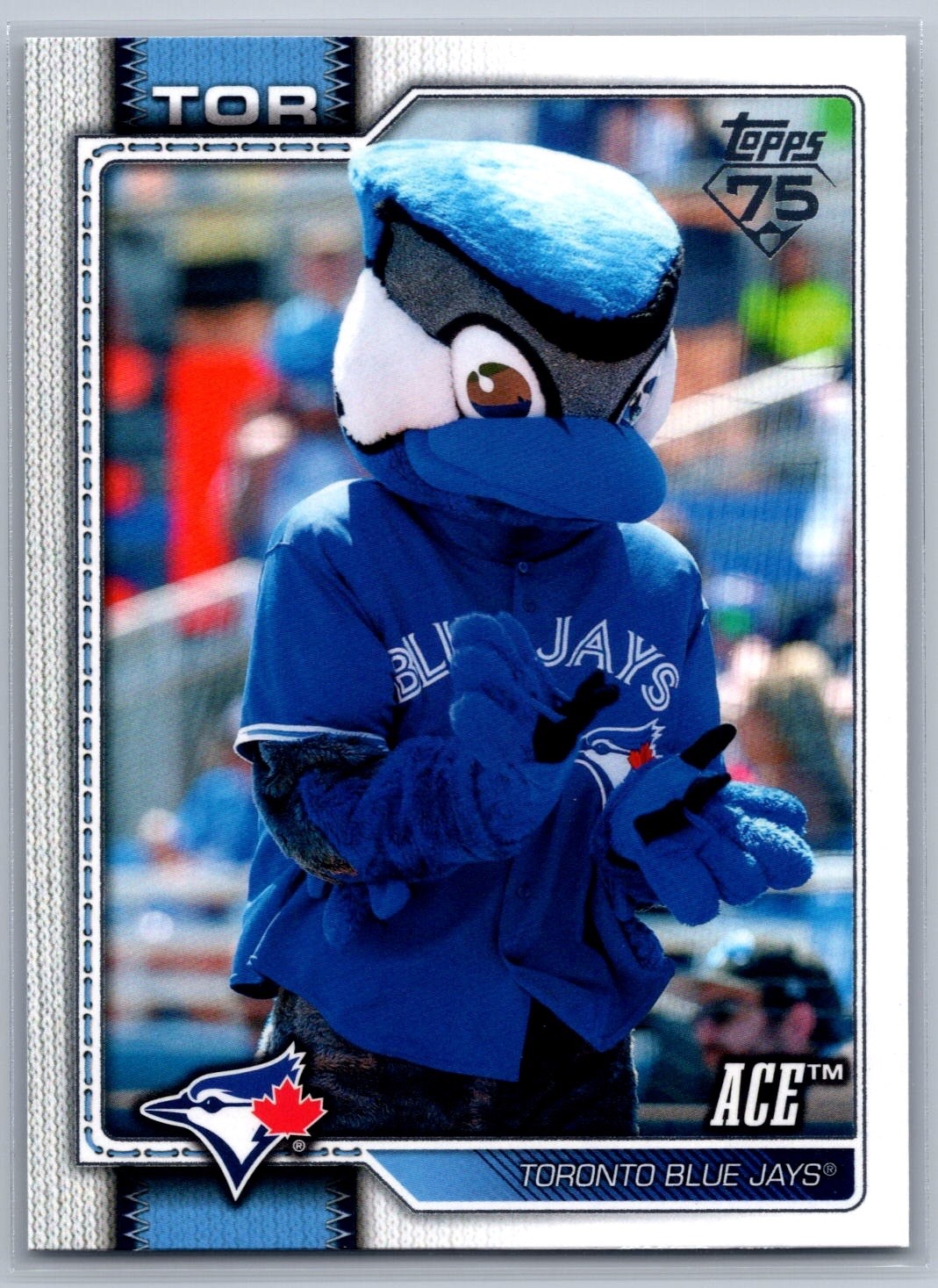 2026 Topps Series 1 Mascots Celebration Insert – Complete Your Set!