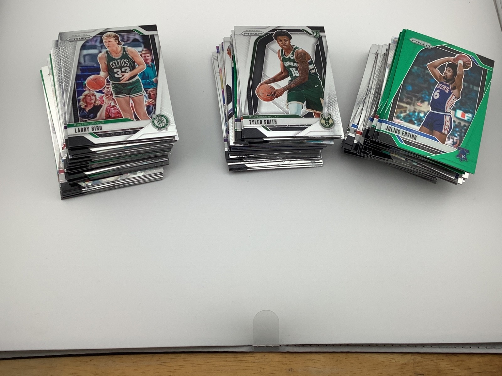2025 Panini prism NBA 96 card mixed cards mixed players