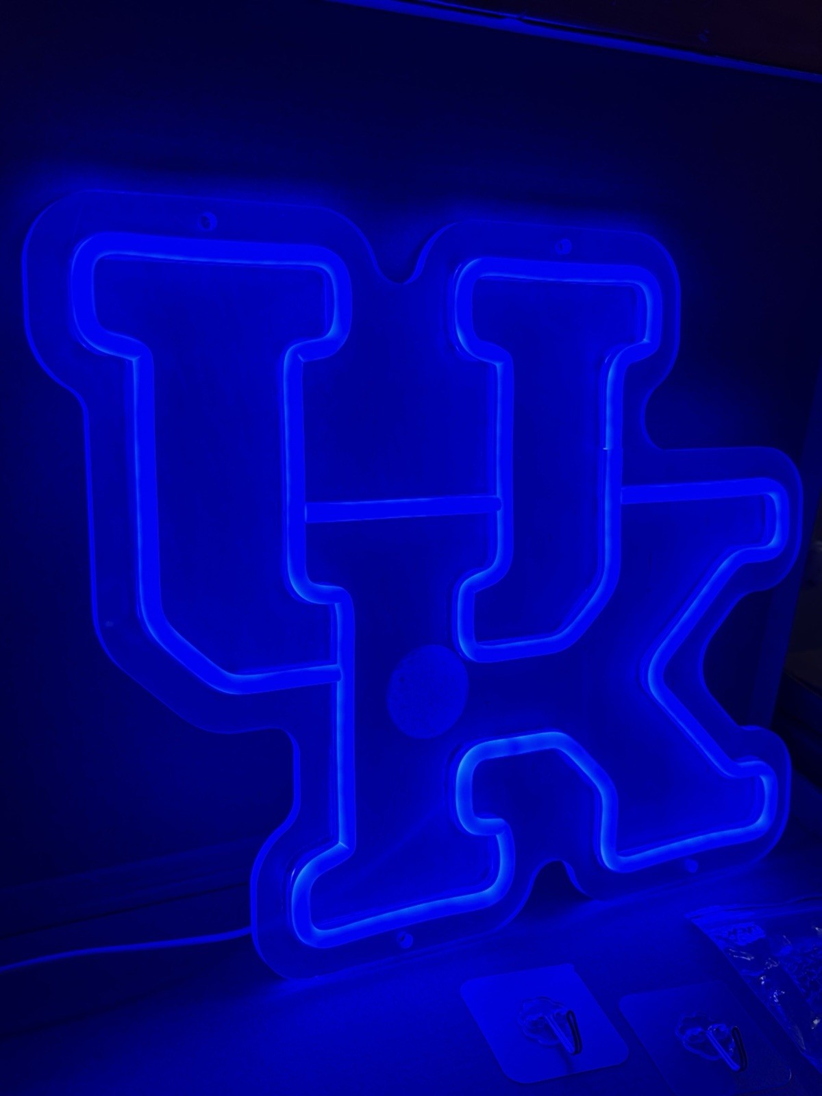 Kentucky Wildcats LED Neon Wall Light Sign NCAA Man Cave Dorm Decor 14.5″x12″