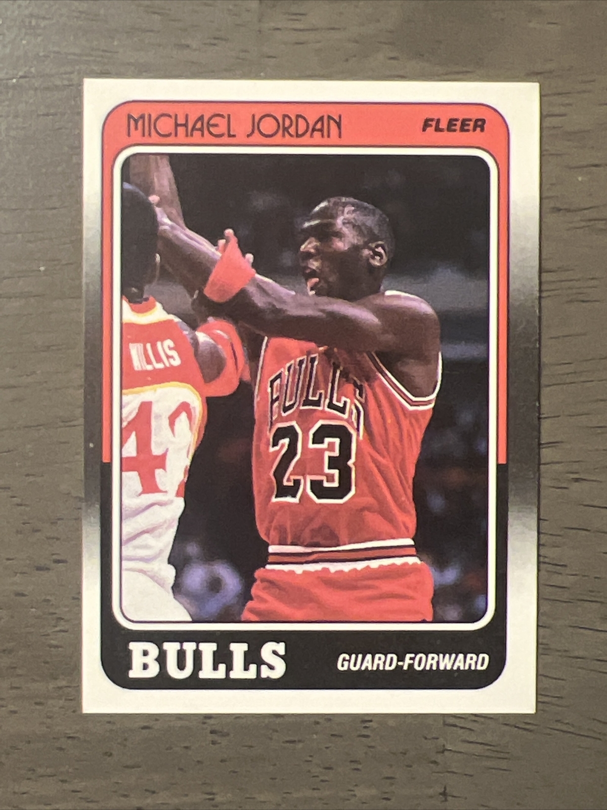 1988-89 FLEER BASKETBALL #1-132 NM COMPLETE YOUR SET FREE SHIPPING