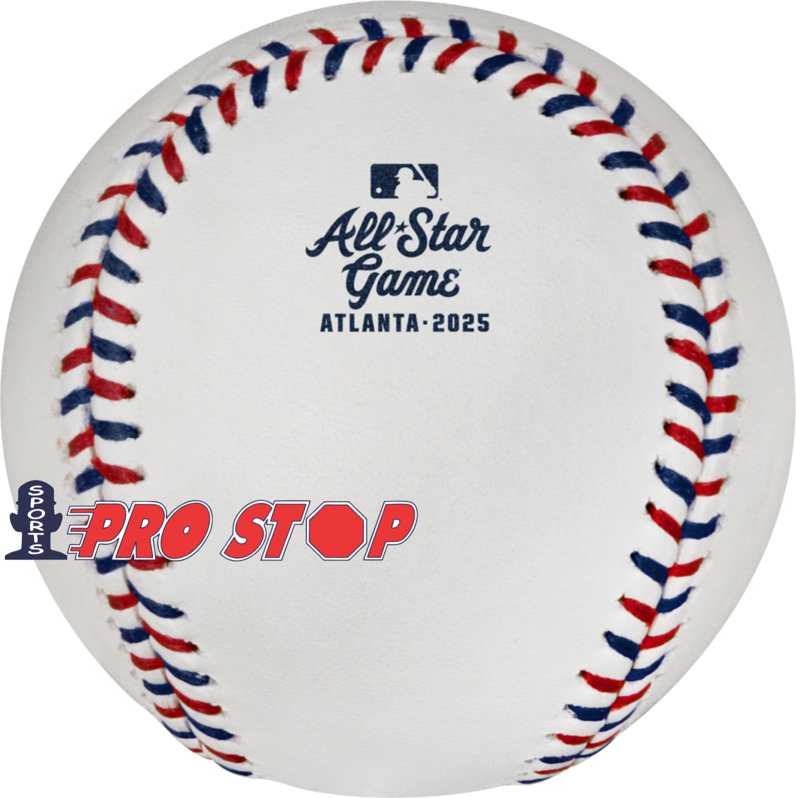2025 Rawlings Official ALL STAR Game Baseball ATLANTA BRAVES – Boxed