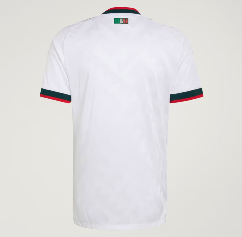 Adidas Mexico 26 Away Authentic Soccer Jersey Men’s Size S-XXL New JY5539