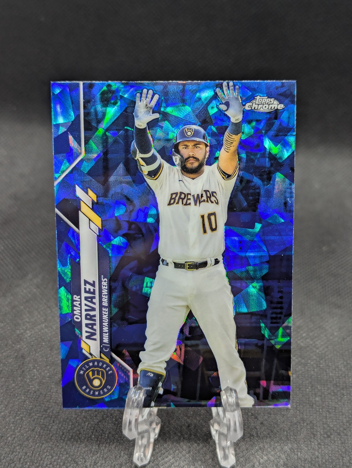 You Pick Your Cards 🔥 Milwaukee Brewers Fan Favs Old & New Yelich Yount Molitor