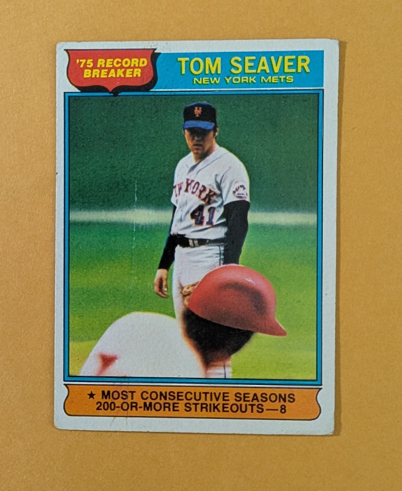 1976 Topps Baseball Cards – see pics!