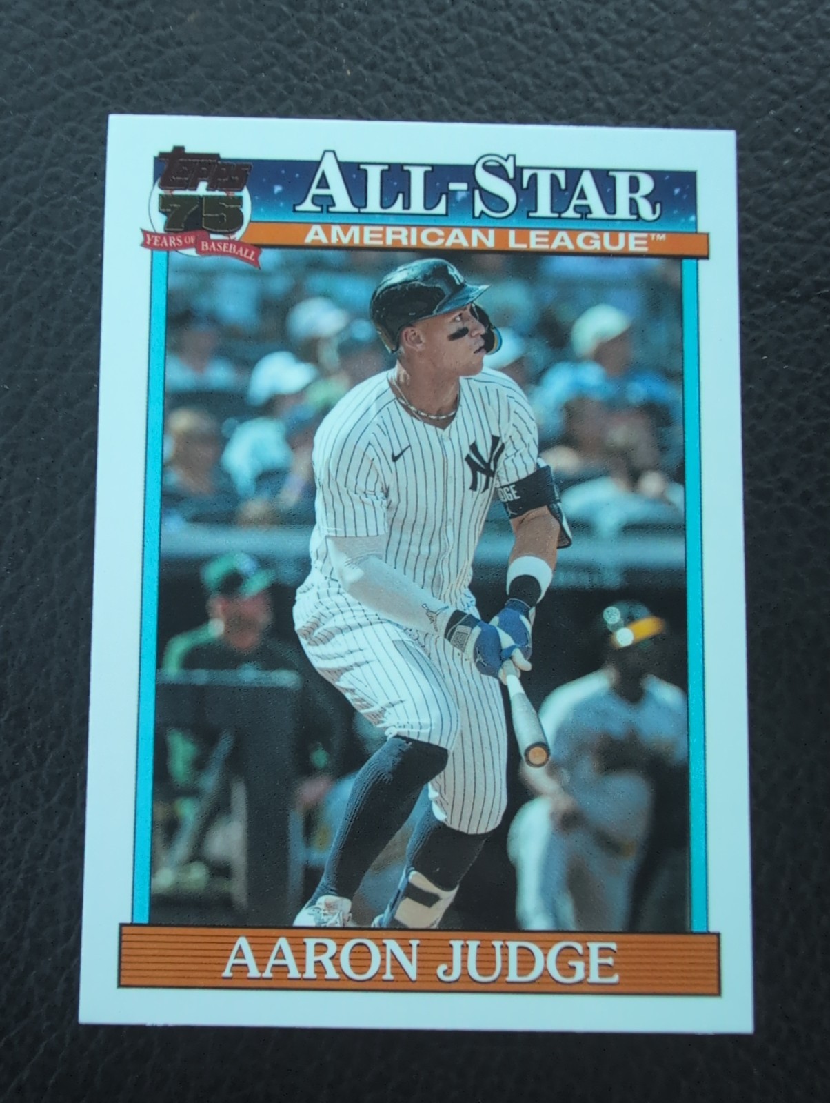 2026 Topps Series 2 1991 Baseball All-Stars Aaron Judge #91AS-1 NY Yankees MVP!!