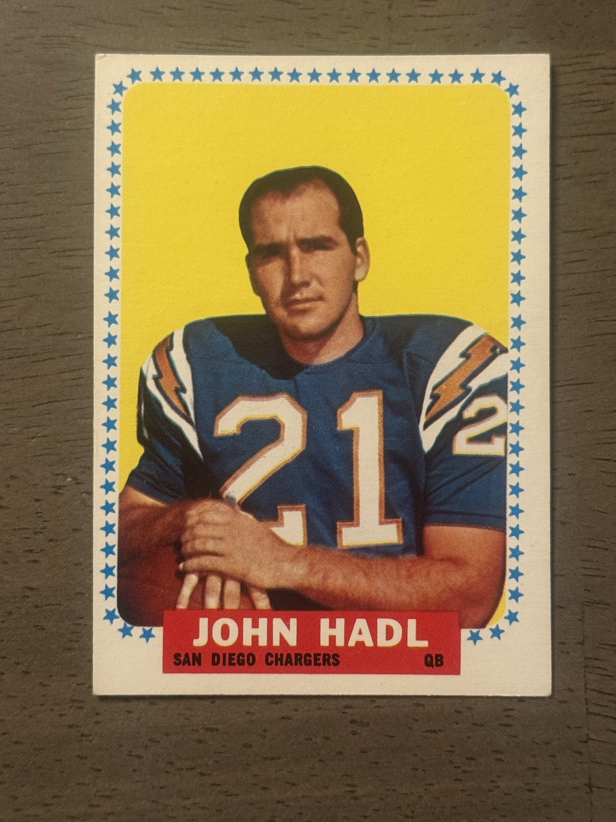 1964 TOPPS FOOTBALL #1-176 EX/EXNM COMPLETE YOUR SET FREE SHIPPING