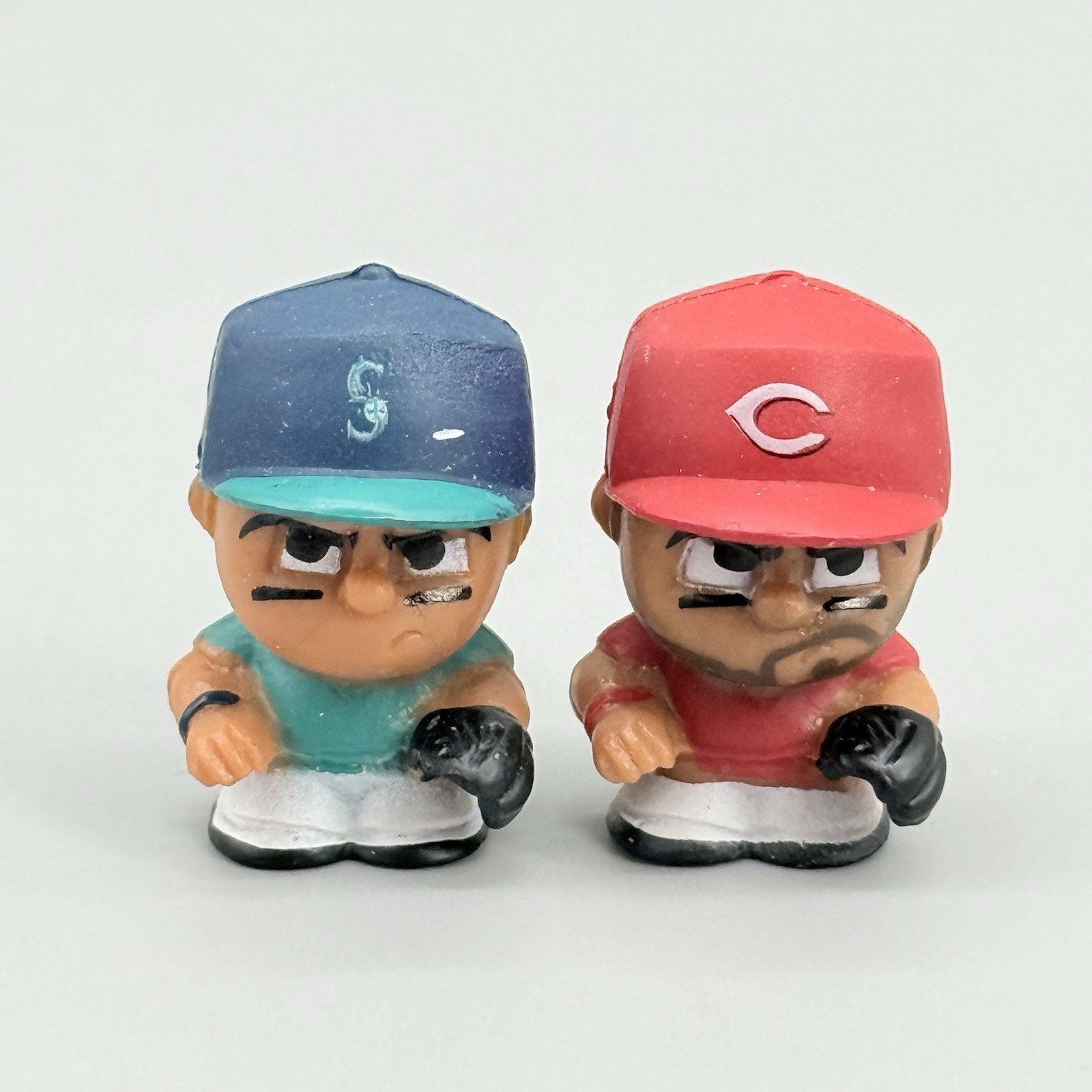 Teenymates Series 9 MLB Baseball Figures Lot of 10 Soto Garcia India Yelich +