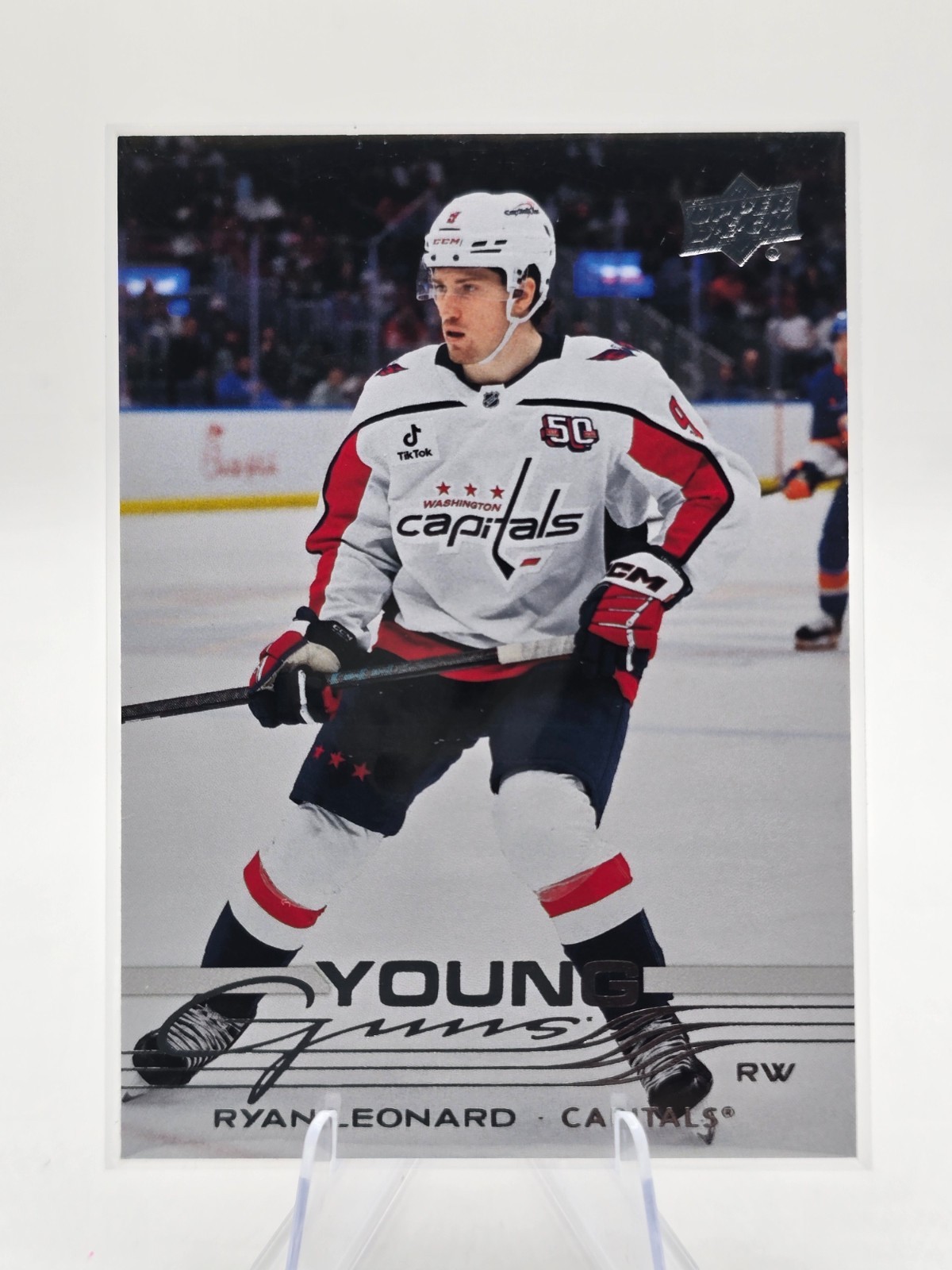 2025-26 Upper Deck Young Guns – Series 1 and Series 2 – You Pick