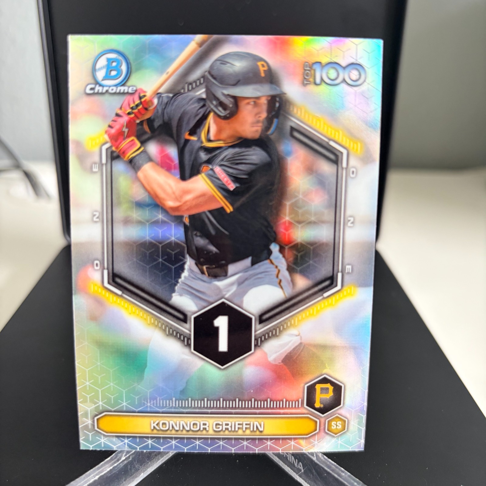 2026 Bowman Baseball Chrome Insert Cards Top 100 Sterling Sluggers – You Pick!