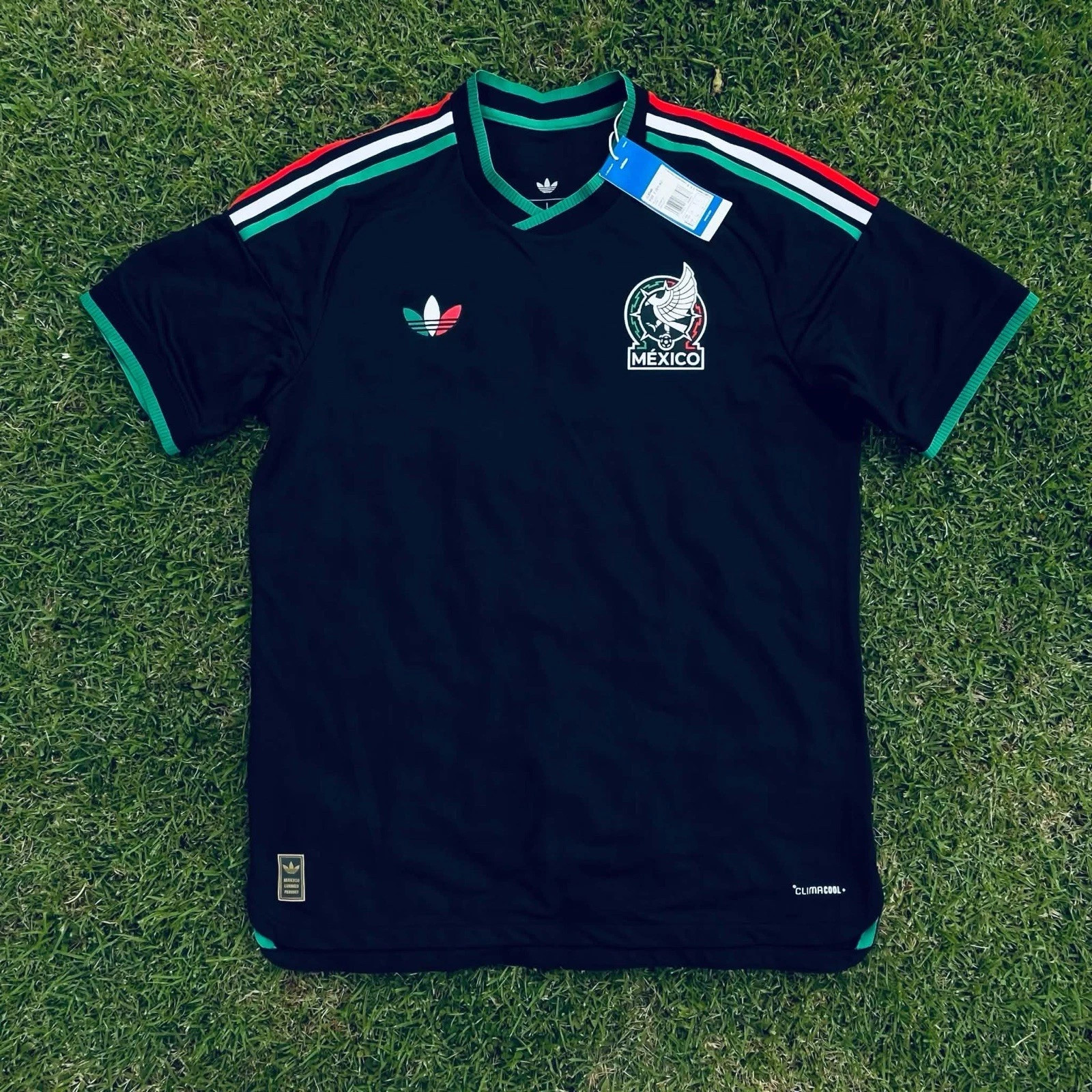 MEXICO NEW 2026 Third Black Shirt Jersey (PLAYER VERSION) US – FAST SHIPPING!!!