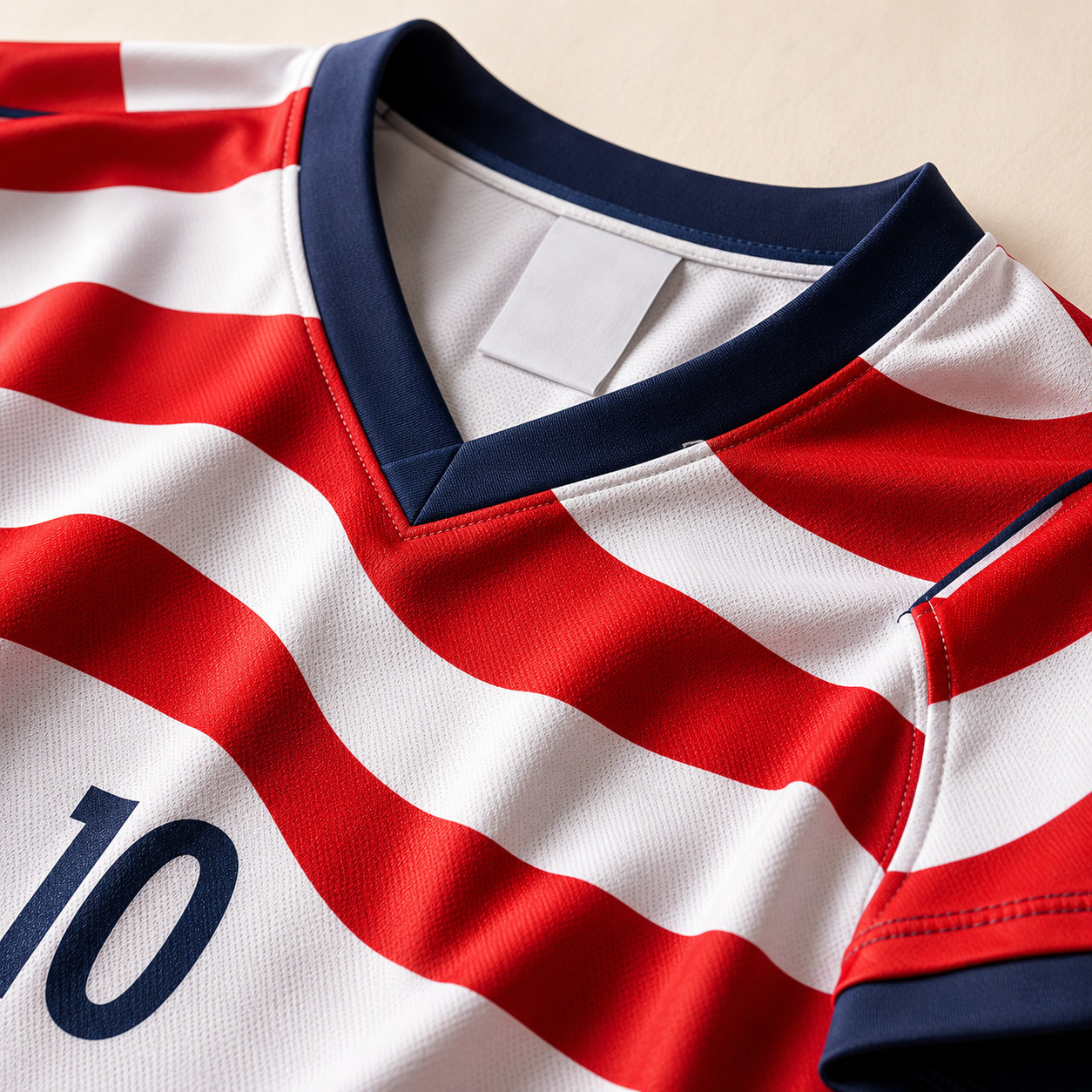Personalized USA Soccer Jersey Custom Name Number Football Shirt Unisex S-5XL