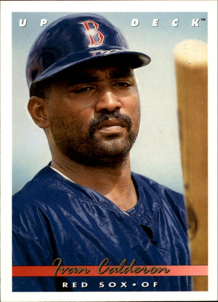 A0487- 1993 Upper Deck BB Cards 751-840 +Inserts -You Pick- 15+ FREE US SHIP