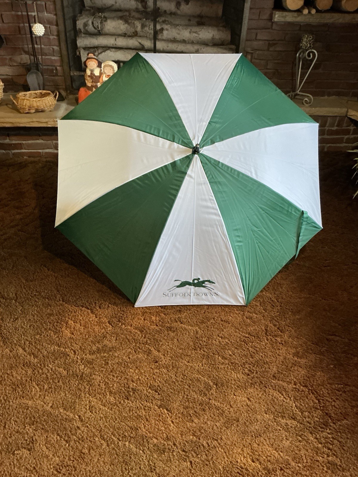 Suffolk Downs Umbrellas