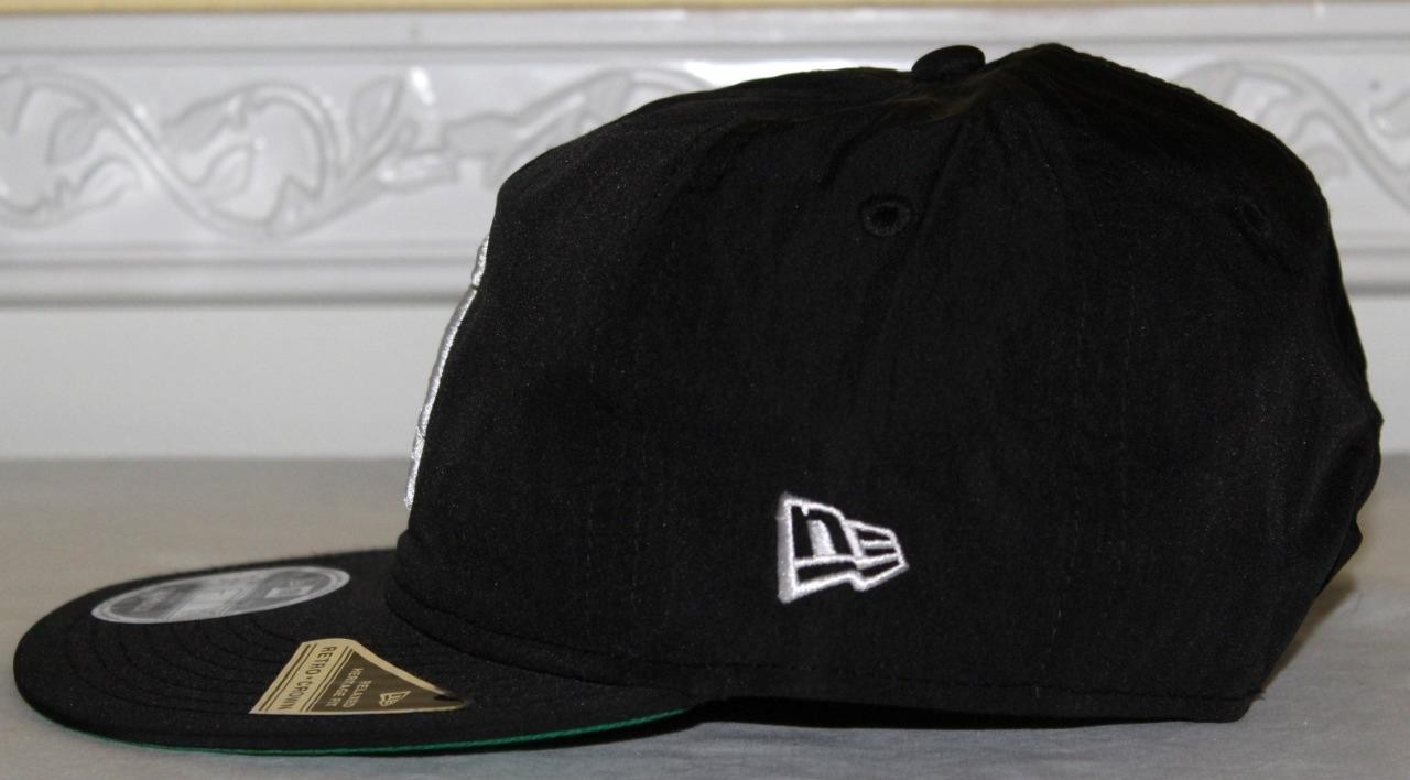 New Era CHICAGO WHITE SOX Snapback Baseball Hat Cap 9Fifty RETRO CROWN Nylon *B1