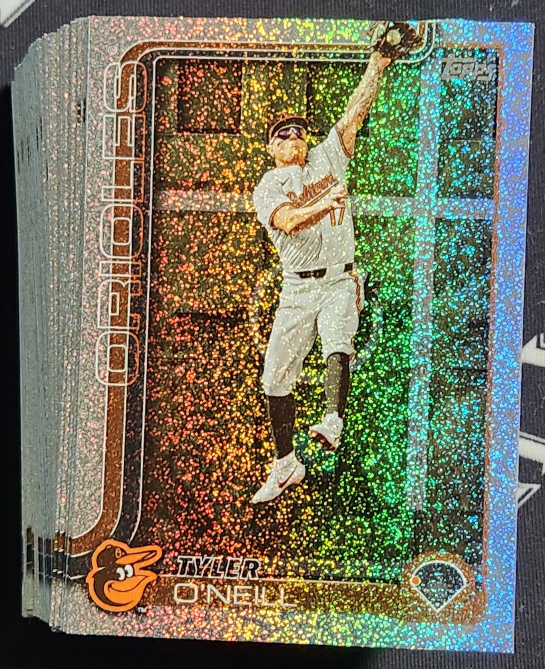 2025 Topps Series 2 Sandglitter U Pick from List