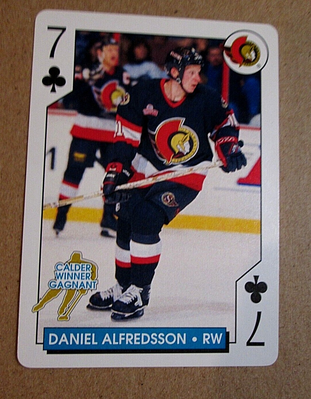 1996-97 NHL HOCKEY ACES, PLAYING CARDS, MULTI LISTING, YOU PICK ‘EM