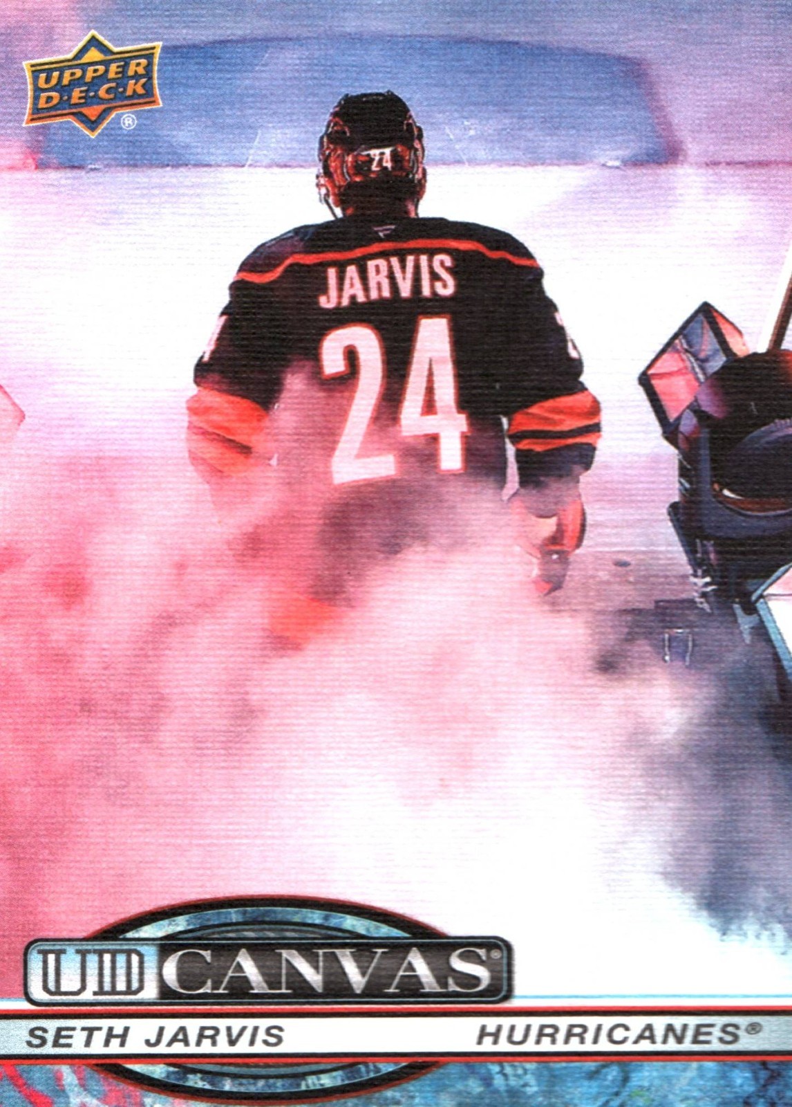 2025-2026 Upper Deck Extended Series Hockey Cards – UD Canvas