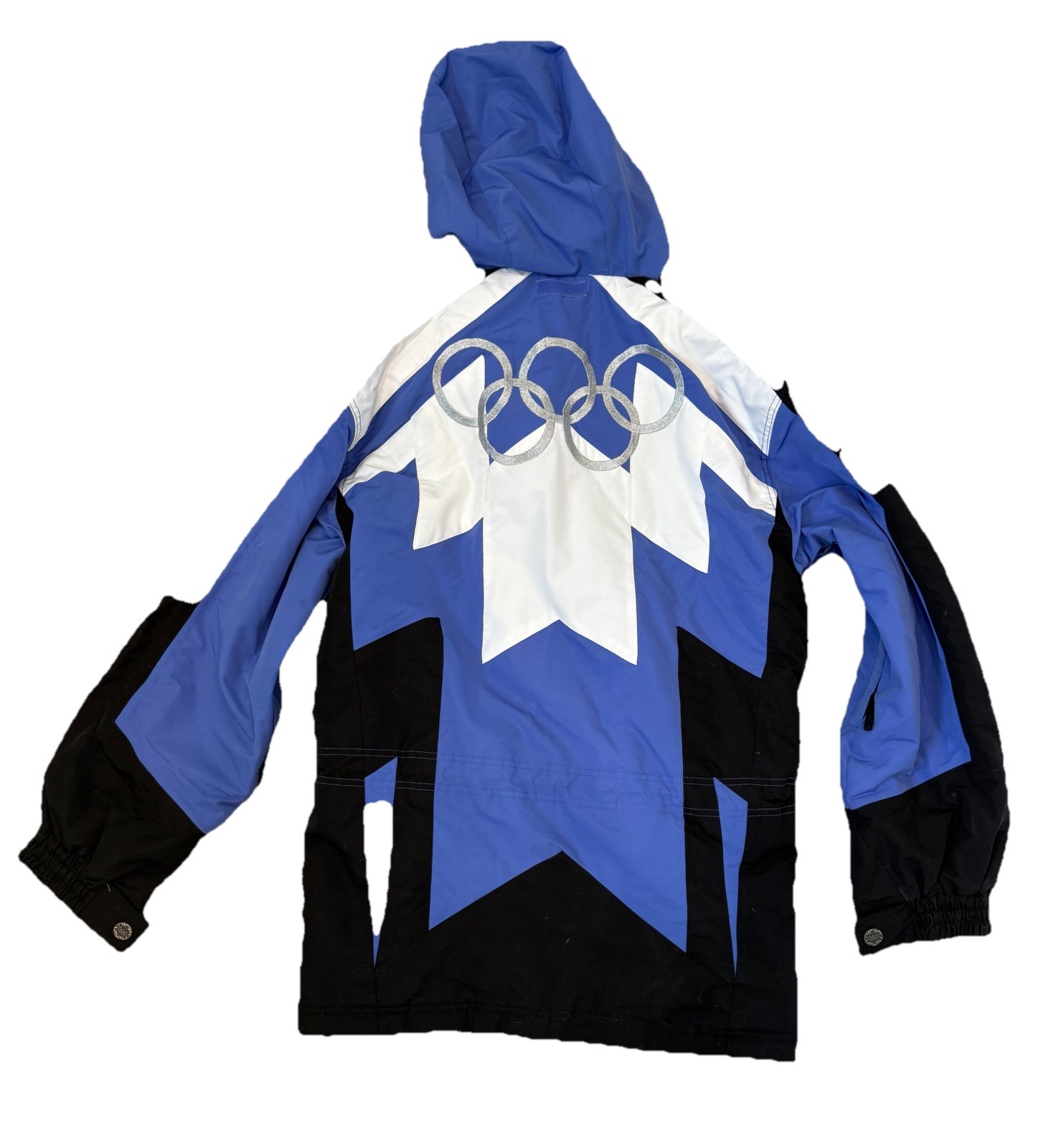 2002 Salt Lake Winter Olympics Volunteer Uniform (Purple) With Matching Vest XXS