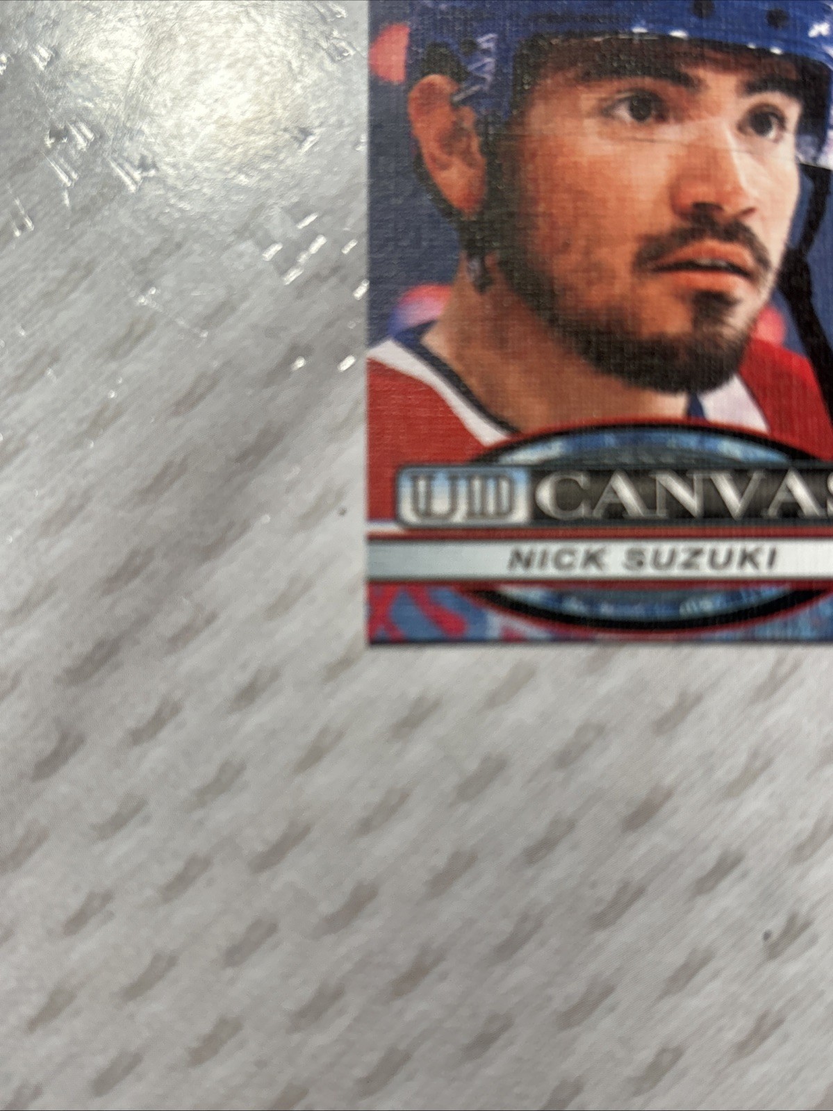 2025-26 Upper Deck Extended Nick Suzuki UD Canvas #C-271