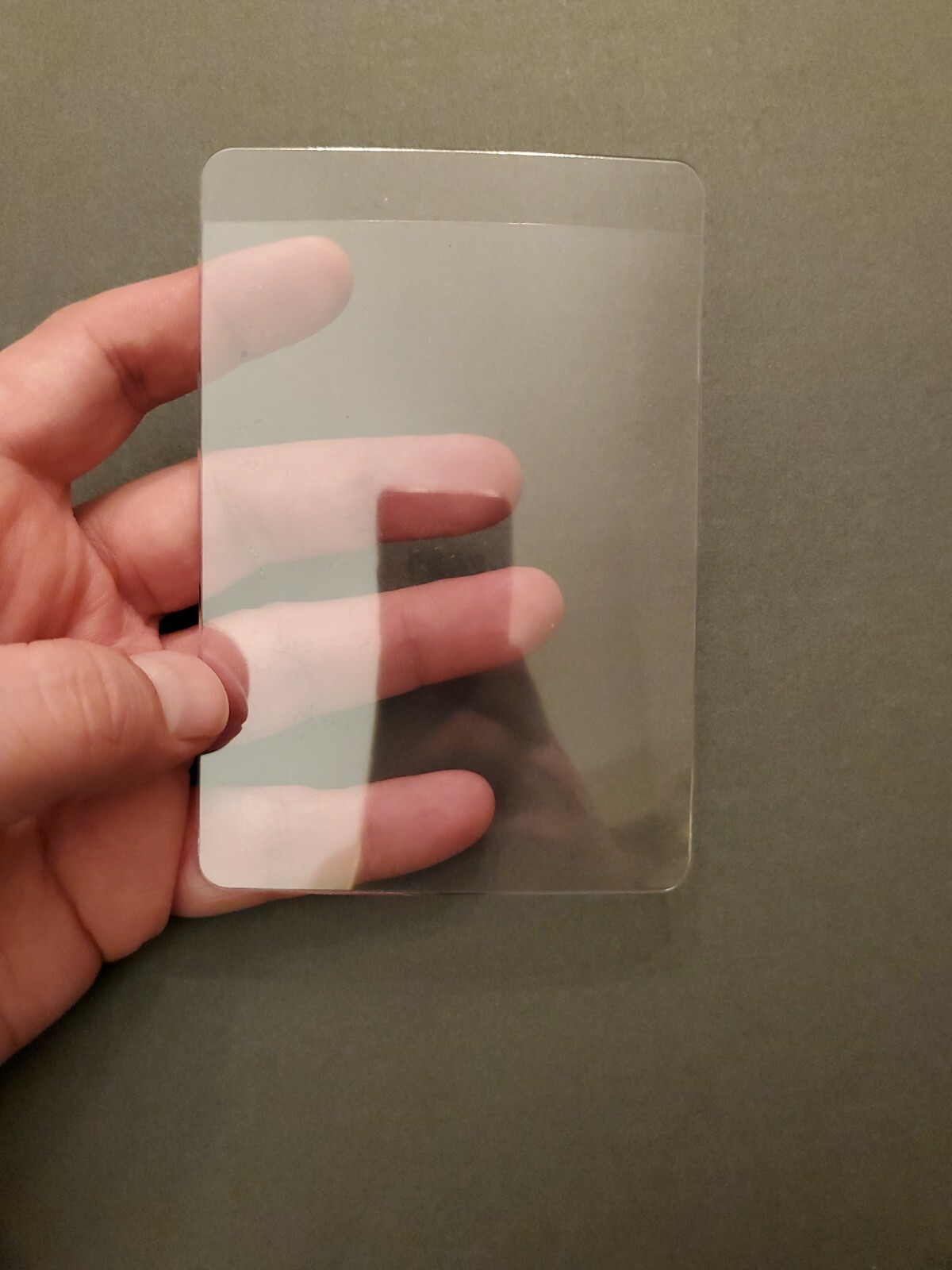 200 ct. BGS/PSA Grading Kit Semi-Rigid Card holders and Penny-Sleeves