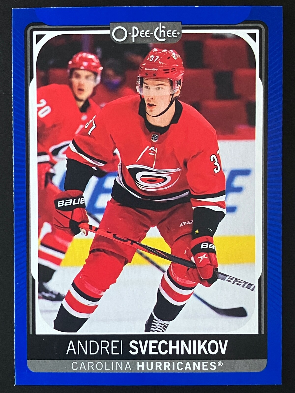 2021-22 O-Pee-Chee Blue Border Parallels Marquee Rookies, Base Cards, Updates