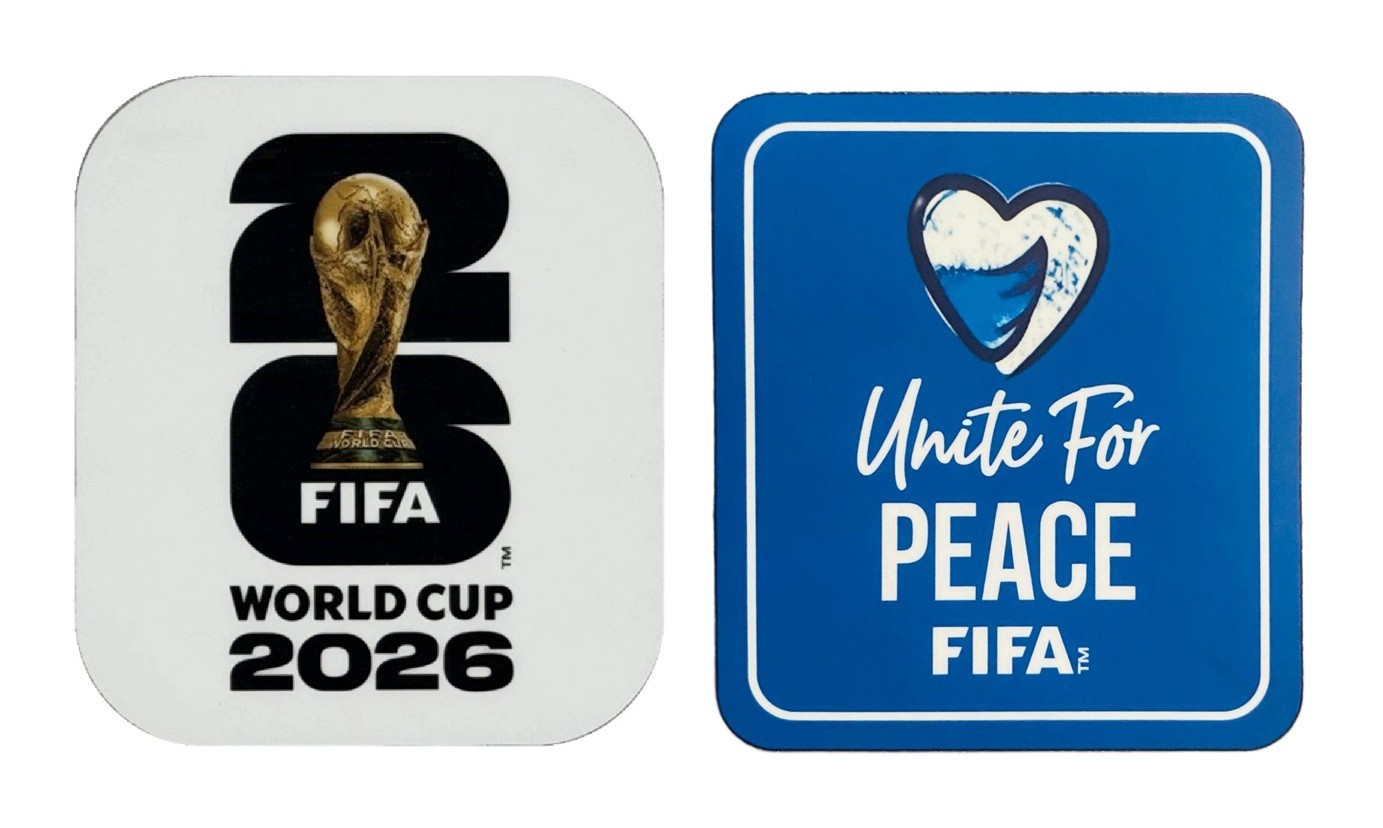 FIFA World Cup 2026 Patch Soccer Jersey Patch Football Patch Round 3