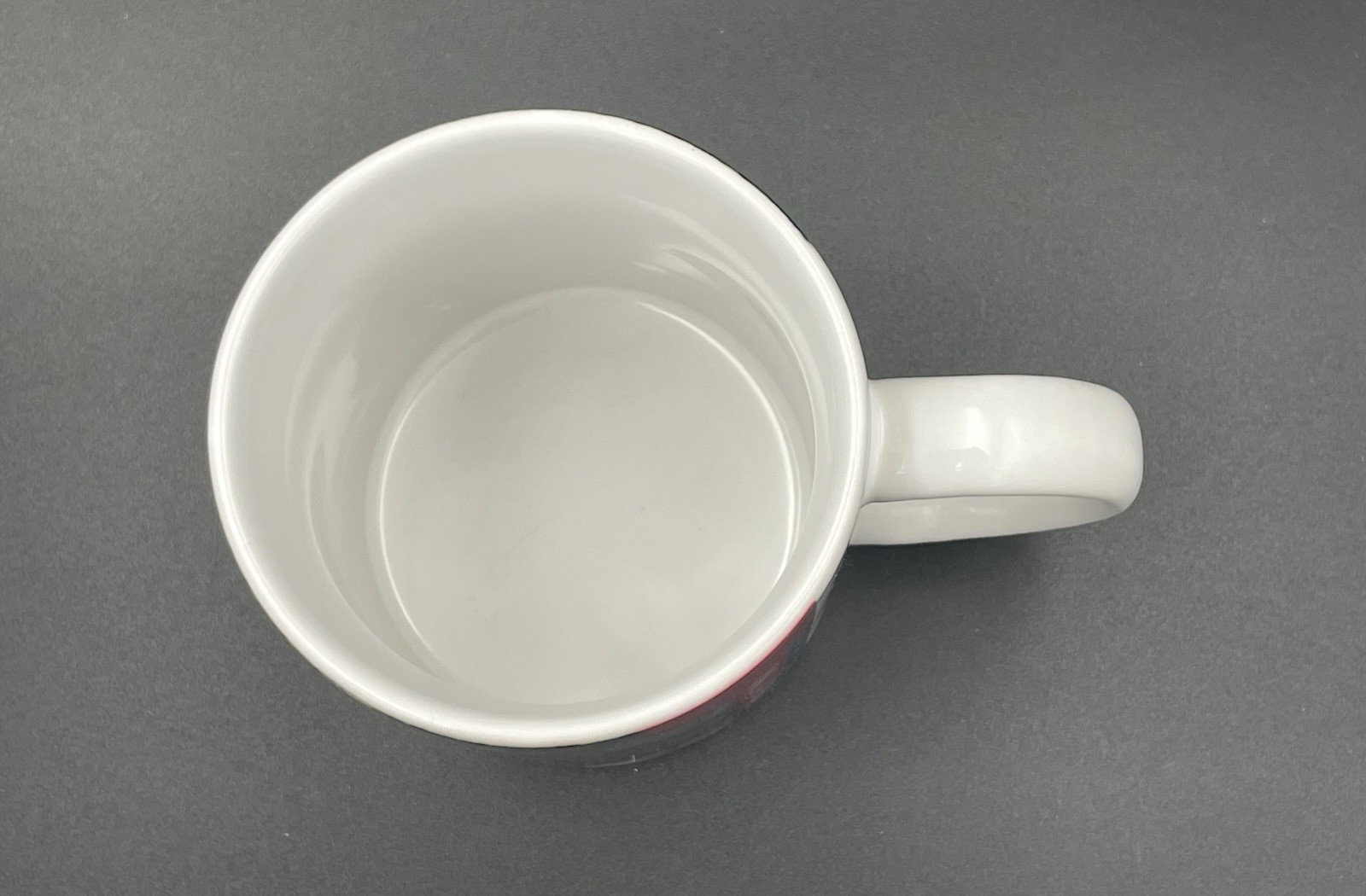 2002 MLB Baseball Cleveland Indians Chief Wahoo Logo Coffee Mug