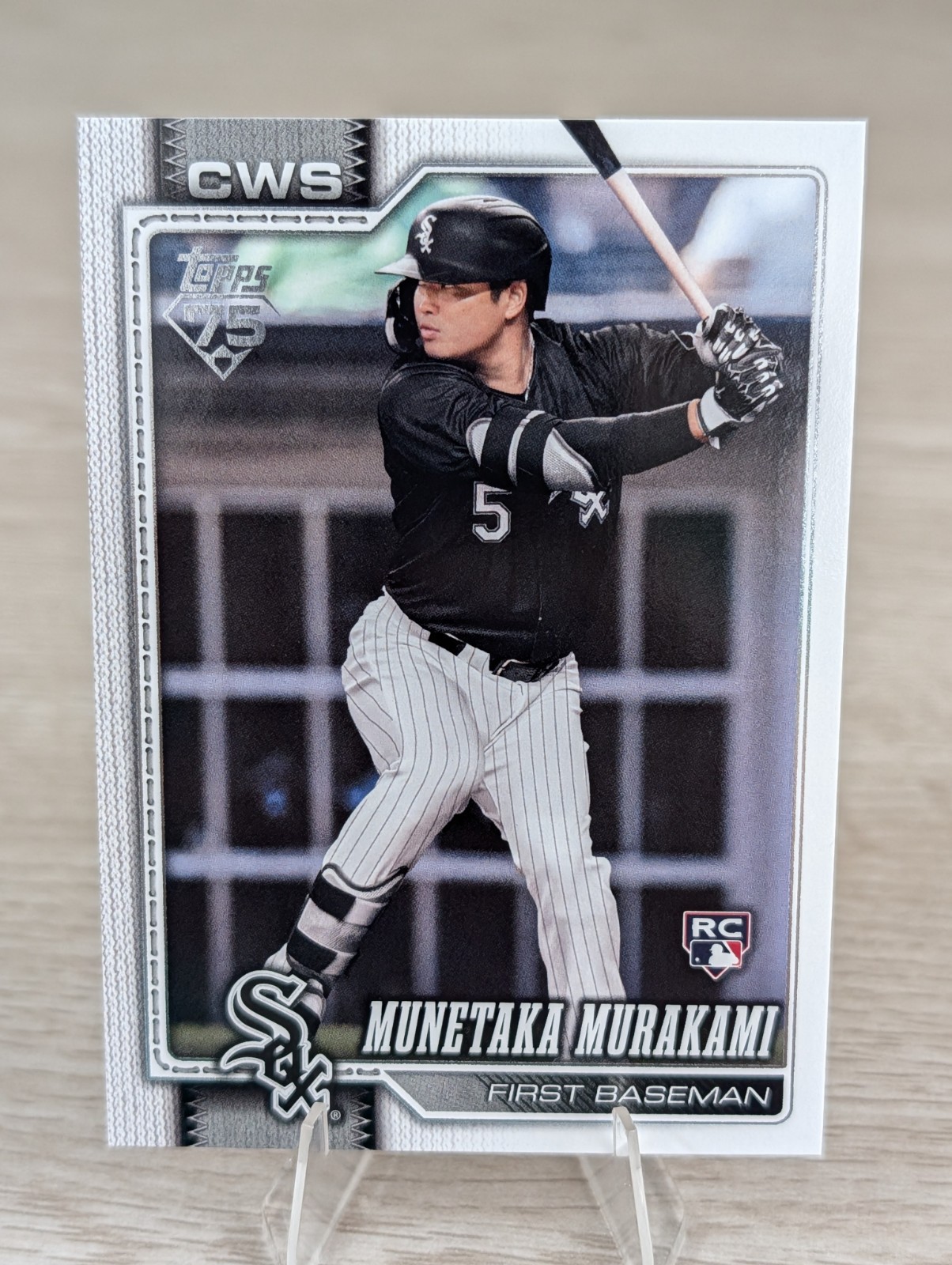 2026 Topps Series 2 Baseball Munetaka Murakami #503 RC
