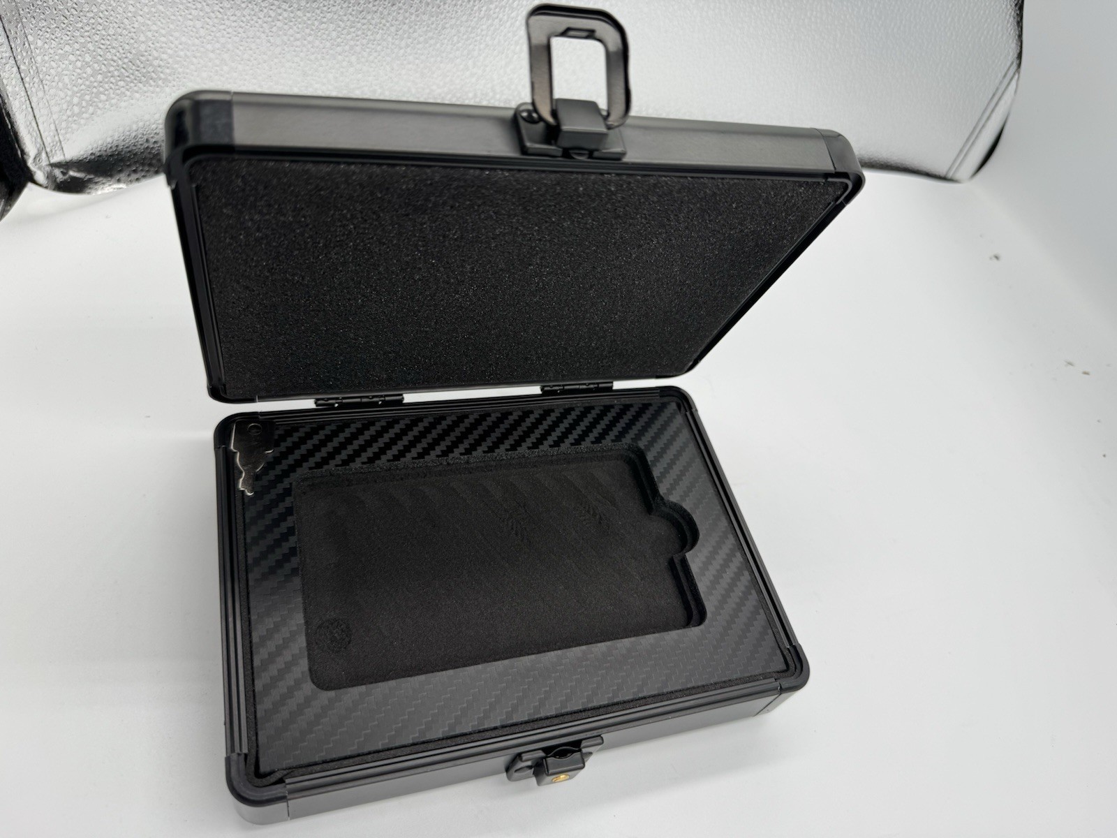 Slab Case One Zion Cases eBay Live With Key Zion Case Carbon Fiber Foam
