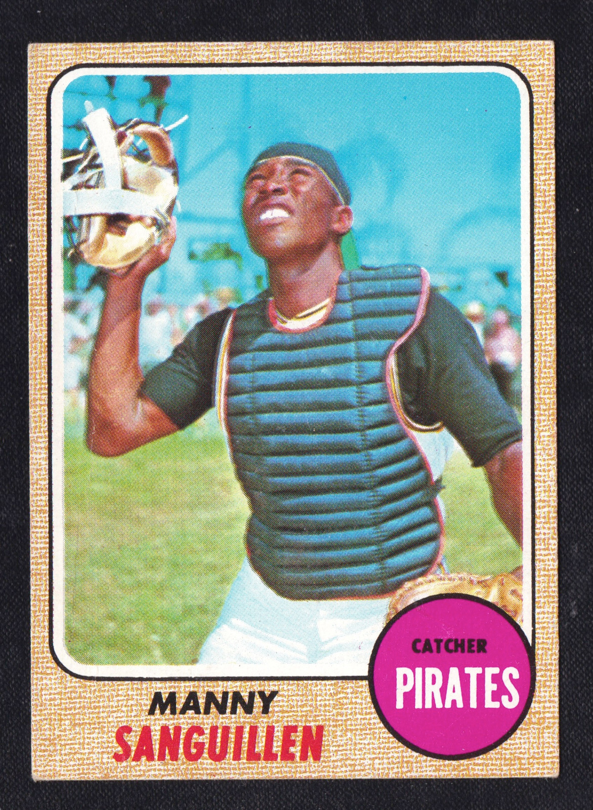 1968 TOPPS original BASEBALL CARDS -YOU Pick A PLAYER CHOICE #250 AND UP