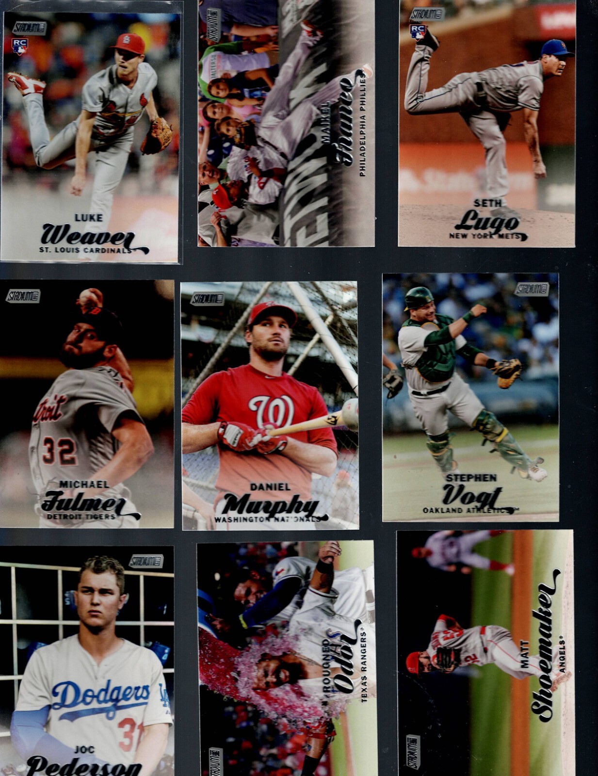 2017 STADIUM CLUB Baseball Complete Your Set 251-300 + INSERT BUY MORE SAVE MORE